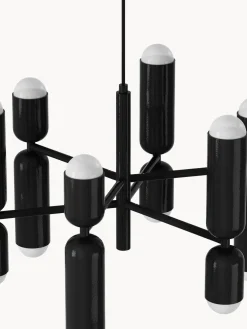 Lámparas De Techo|Lámparas De Techo></noscript>Westwing Collection Lámpara de techo LED Ariane Negro