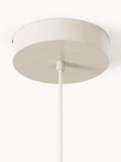 Lámparas De Techo|Lámparas De Techo></noscript>Westwing Collection Lámpara de techo LED Ariane Blanco Off White