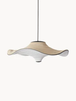 Lámparas De Techo|Lámparas De Techo>Made By Hand Lámpara de techo LED de fibras naturales Flying