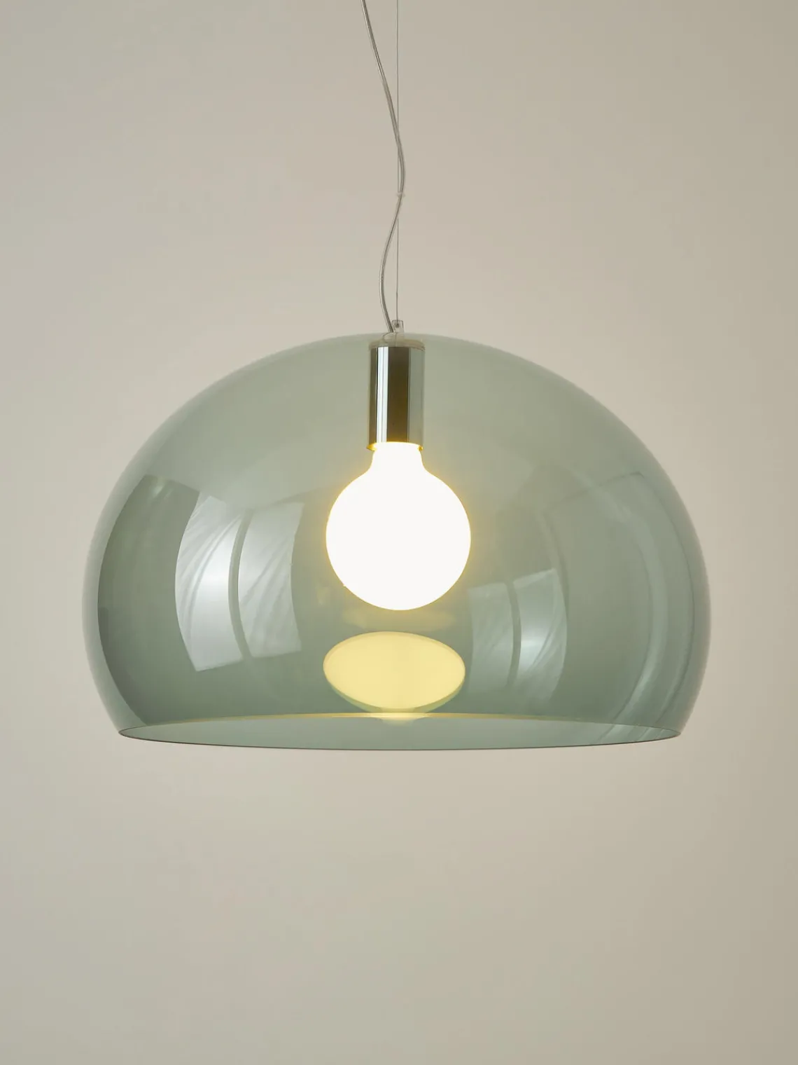 Lámparas De Techo|Lámparas De Techo>Kartell Lámpara de techo LED FL/Y Turquesa