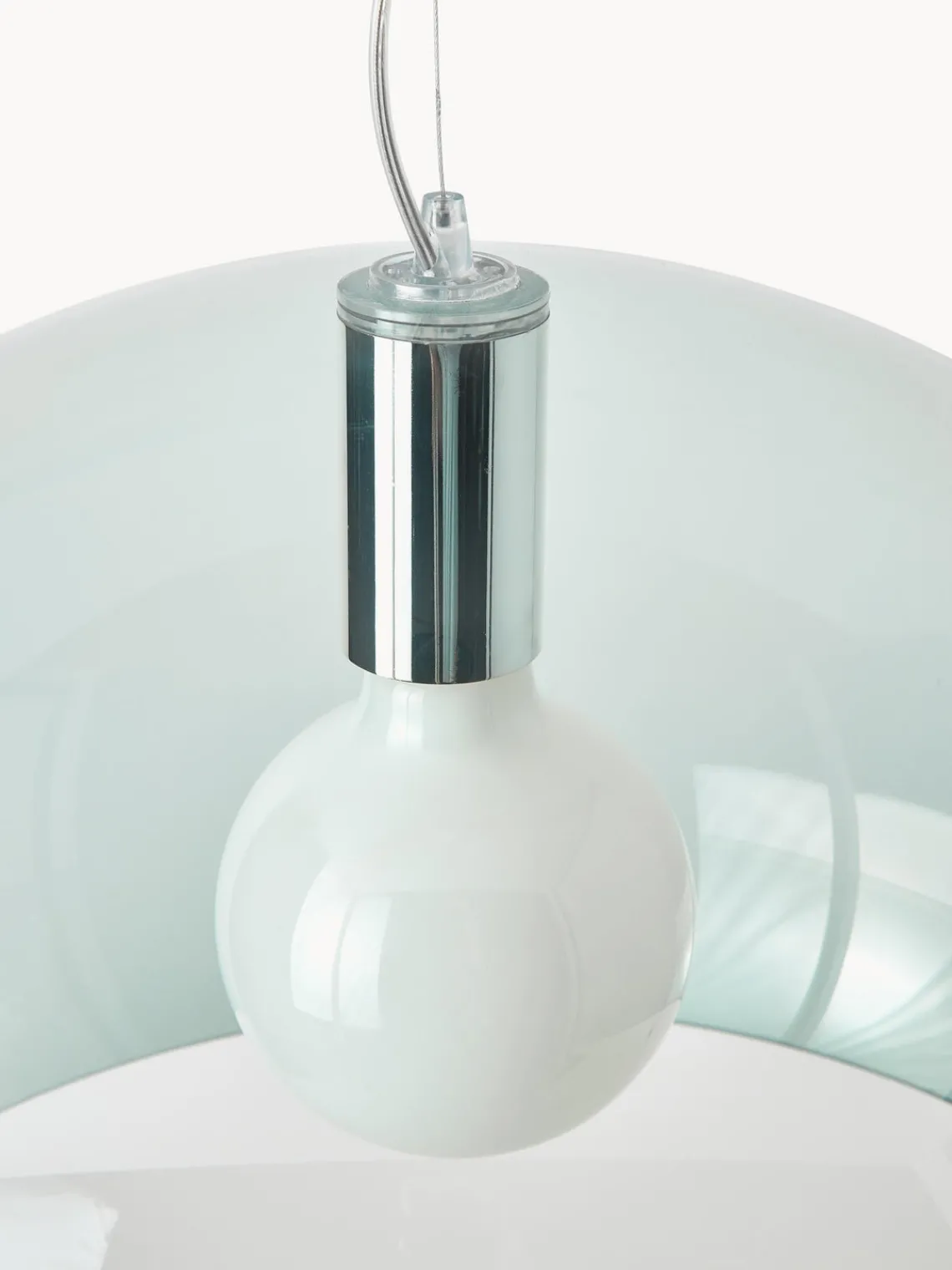 Lámparas De Techo|Lámparas De Techo>Kartell Lámpara de techo LED FL/Y Turquesa