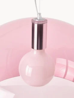 Lámparas De Techo|Lámparas De Techo></noscript>Kartell Lámpara de techo LED FL/Y Rosa oscuro