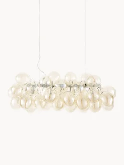 Sale Lámpara de techo LED grande soplada Gross Bar Lámparas De Techo|Lámparas De Techo