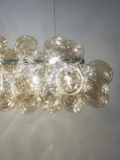 Sale Lámpara de techo LED grande soplada Gross Bar Lámparas De Techo|Lámparas De Techo