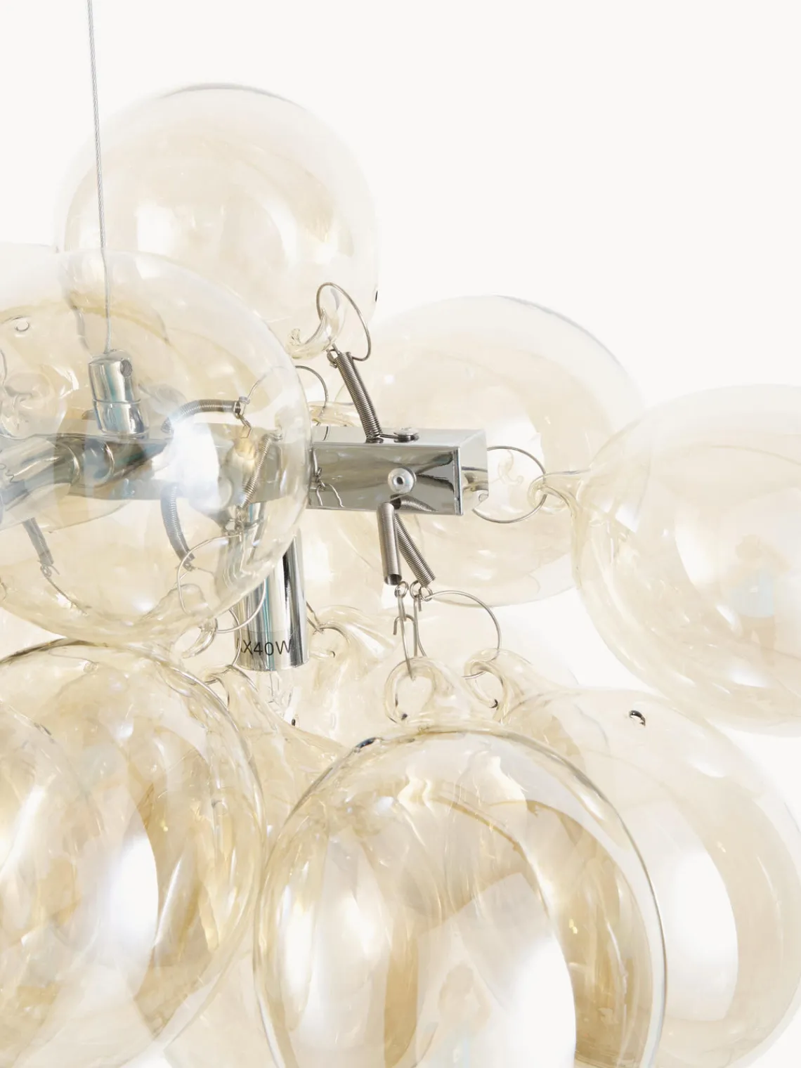 Sale Lámpara de techo LED grande soplada Gross Bar Lámparas De Techo|Lámparas De Techo