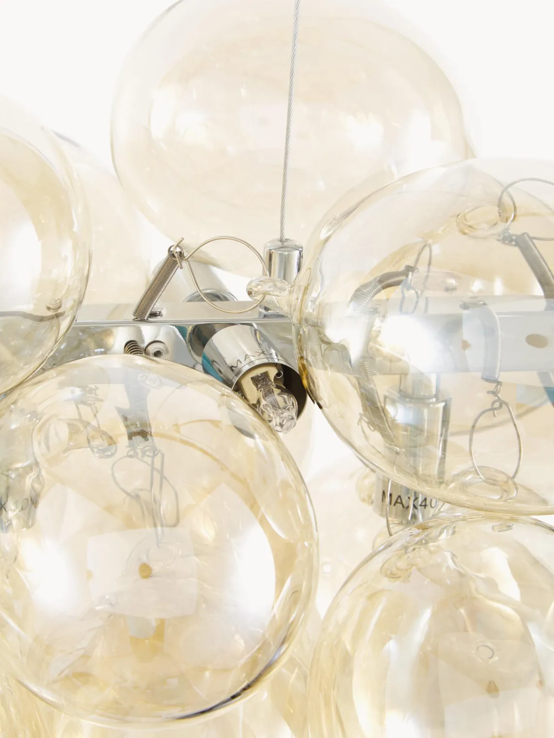 Sale Lámpara de techo LED grande soplada Gross Bar Lámparas De Techo|Lámparas De Techo