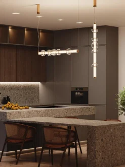 Best Lámpara de techo LED grande Cosmo Lámparas De Techo|Lámparas De Techo