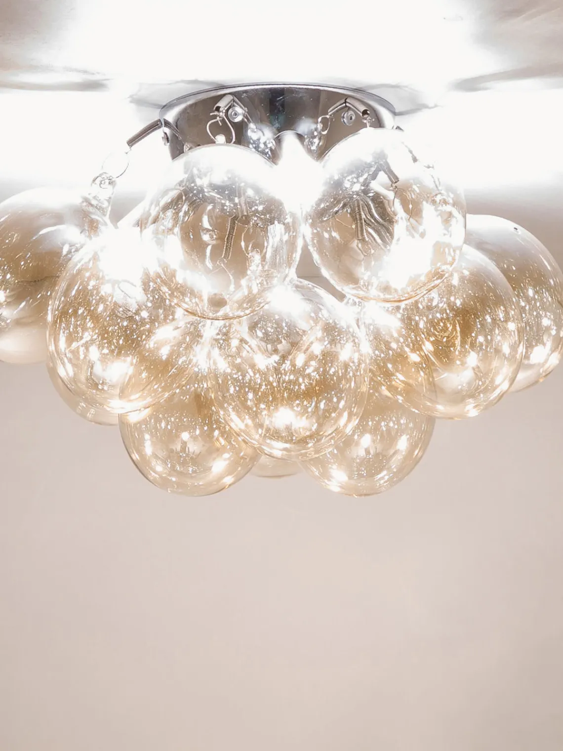 Plafones|Lámparas De Techo>By Rydéns Lámpara de techo LED Gross