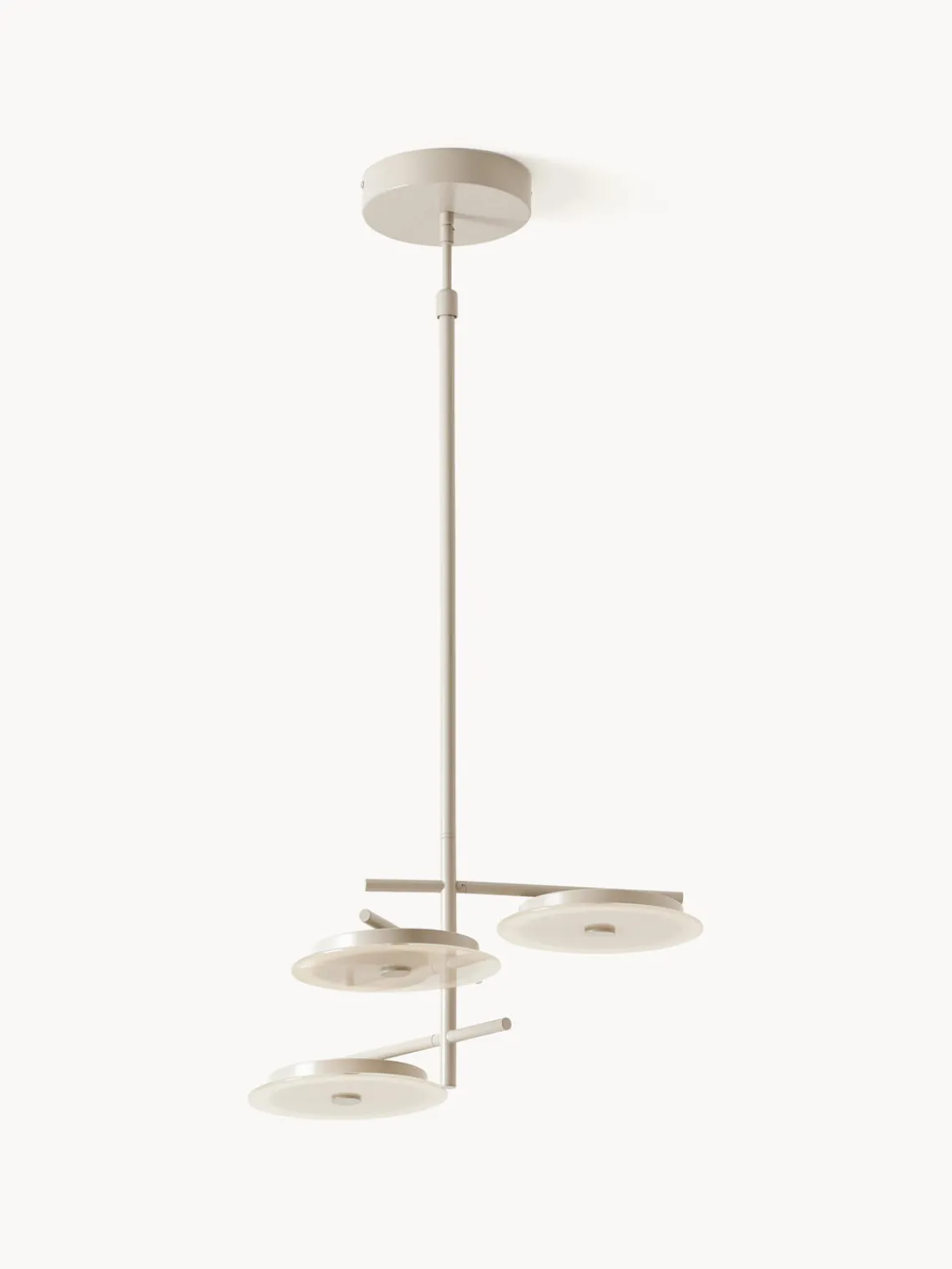 Lámparas De Techo|Lámparas De Techo>Westwing Collection Lámpara de techo LED Maxine