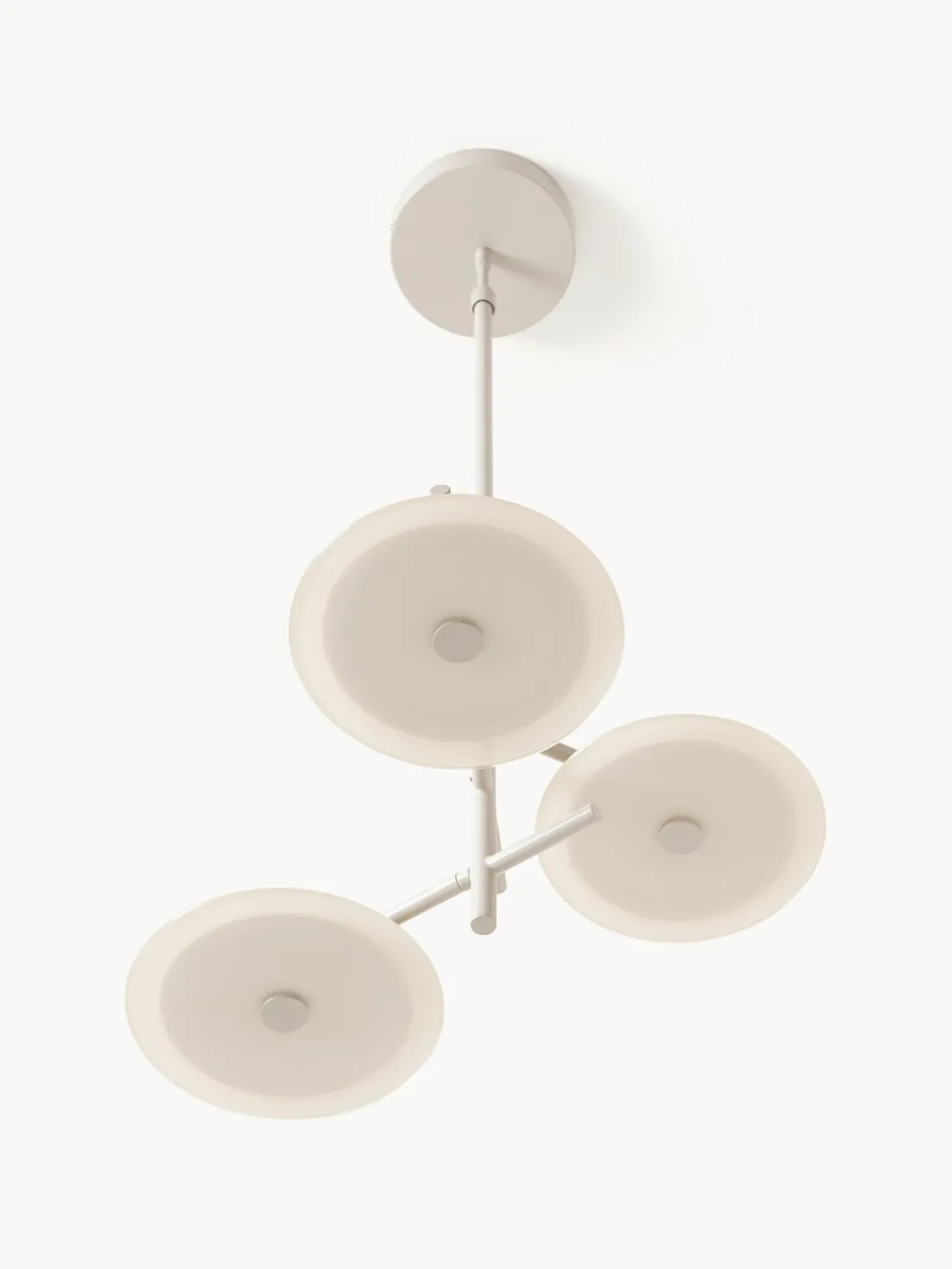 Lámparas De Techo|Lámparas De Techo>Westwing Collection Lámpara de techo LED Maxine