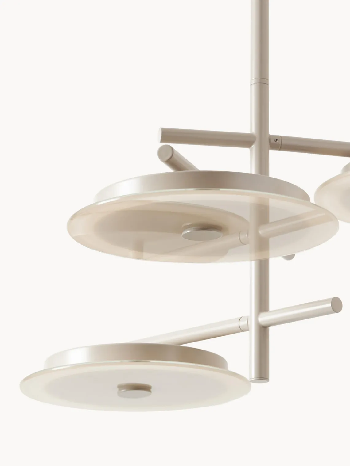 Lámparas De Techo|Lámparas De Techo>Westwing Collection Lámpara de techo LED Maxine