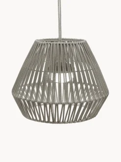 New Lámpara de techo LED para exterior regulable Conta, portátil Lámparas Colgantes Exterior|Lámparas Colgantes Exterior