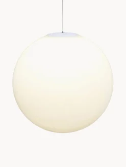 New Lámpara de techo LED para exterior con mando a distancia Pianeta, portátil, tamaños diferentes Lámparas Colgantes Exterior|Lámparas De Techo