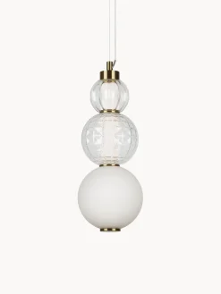 Best Lámpara de techo LED pequeña soplada Collar Lámparas De Techo|Lámparas De Techo