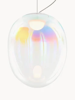 Lámpara de techo LED regulable soplada Stellar Nebula, tamaños diferentes Lámparas De Techo|Lámparas De Techo