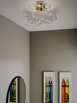 Discount Lámpara de techo LED regulable Gross Plafones|Lámparas De Techo