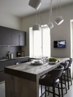 Lámparas De Techo|Lámparas De Techo>Flos Lámpara de techo LED regulable Aim