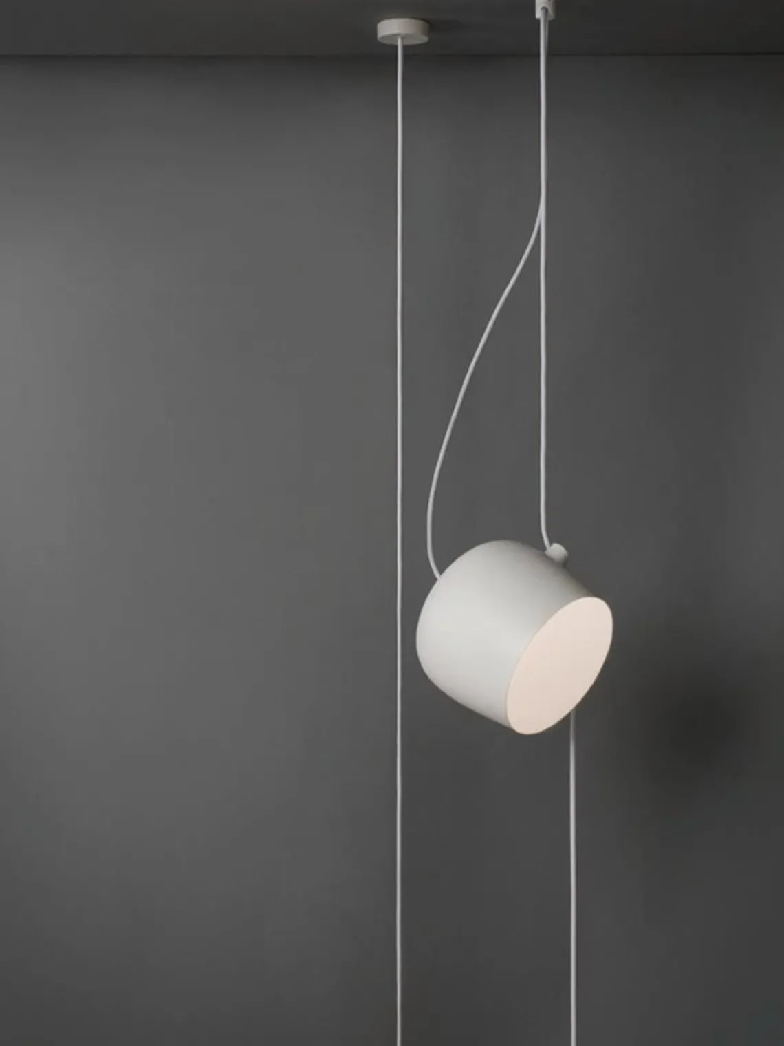 Lámparas De Techo|Lámparas De Techo>Flos Lámpara de techo LED regulable Aim