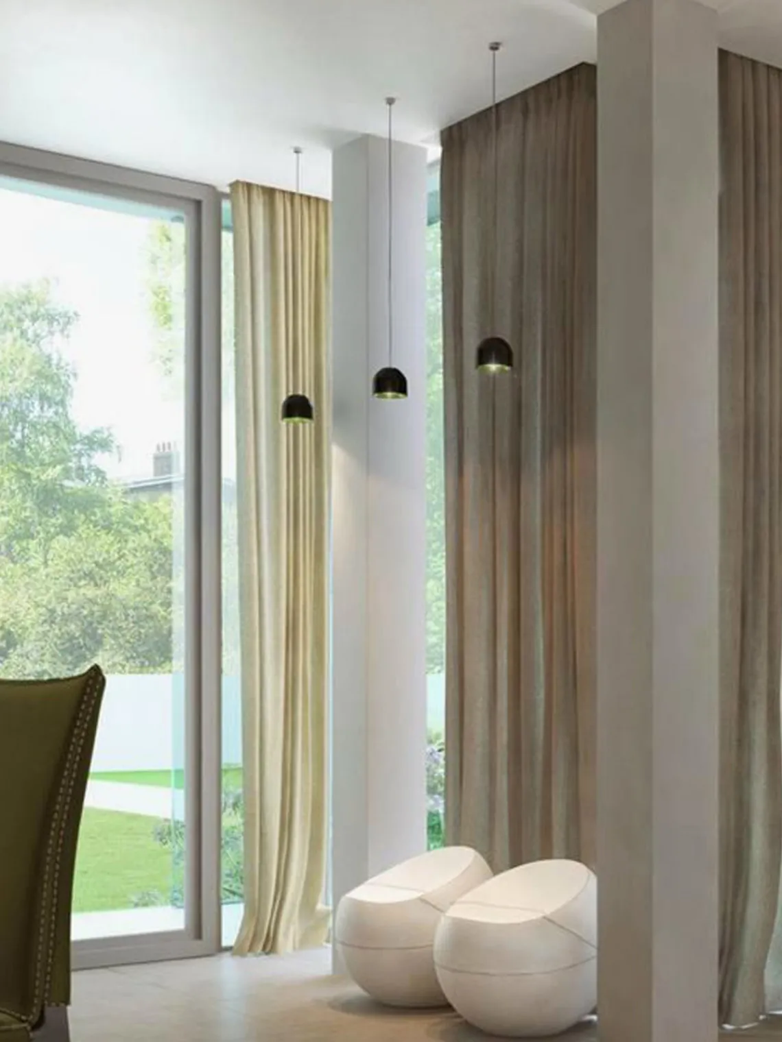 Clearance Lámpara de techo LED regulable Wan Lámparas De Techo|Lámparas De Techo