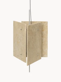 Hot Lámpara de techo LED regulable de travertino Oeste Lámparas De Techo|Lámparas De Techo