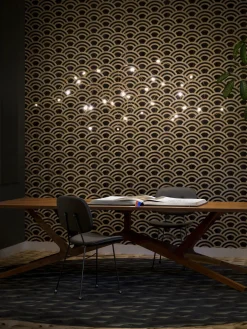 Hot Lámpara de techo LED regulable Flock of Light Lámparas De Techo|Lámparas De Techo