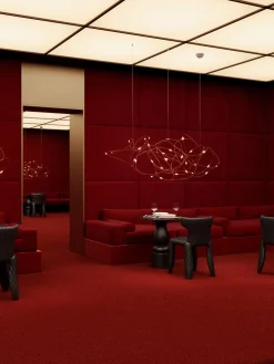 Hot Lámpara de techo LED regulable Flock of Light Lámparas De Techo|Lámparas De Techo