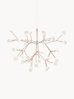 Lámparas De Techo|Lámparas De Techo>Moooi Lámpara de techo LED regulable Heracleum III Blanco, cobrizo