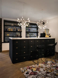 Lámparas De Techo|Lámparas De Techo>Moooi Lámpara de techo LED regulable Heracleum III Blanco, cobrizo