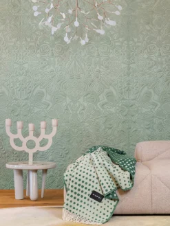 Lámparas De Techo|Lámparas De Techo></noscript>Moooi Lámpara de techo LED regulable Heracleum III Blanco, cobrizo