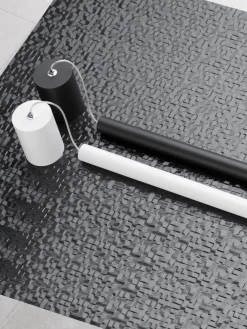 Lámparas De Techo|Lámparas De Techo></noscript>Nova Luce Lámpara de techo LED Trimle Negro