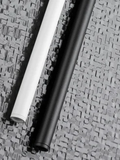 Lámparas De Techo|Lámparas De Techo></noscript>Nova Luce Lámpara de techo LED Trimle Negro