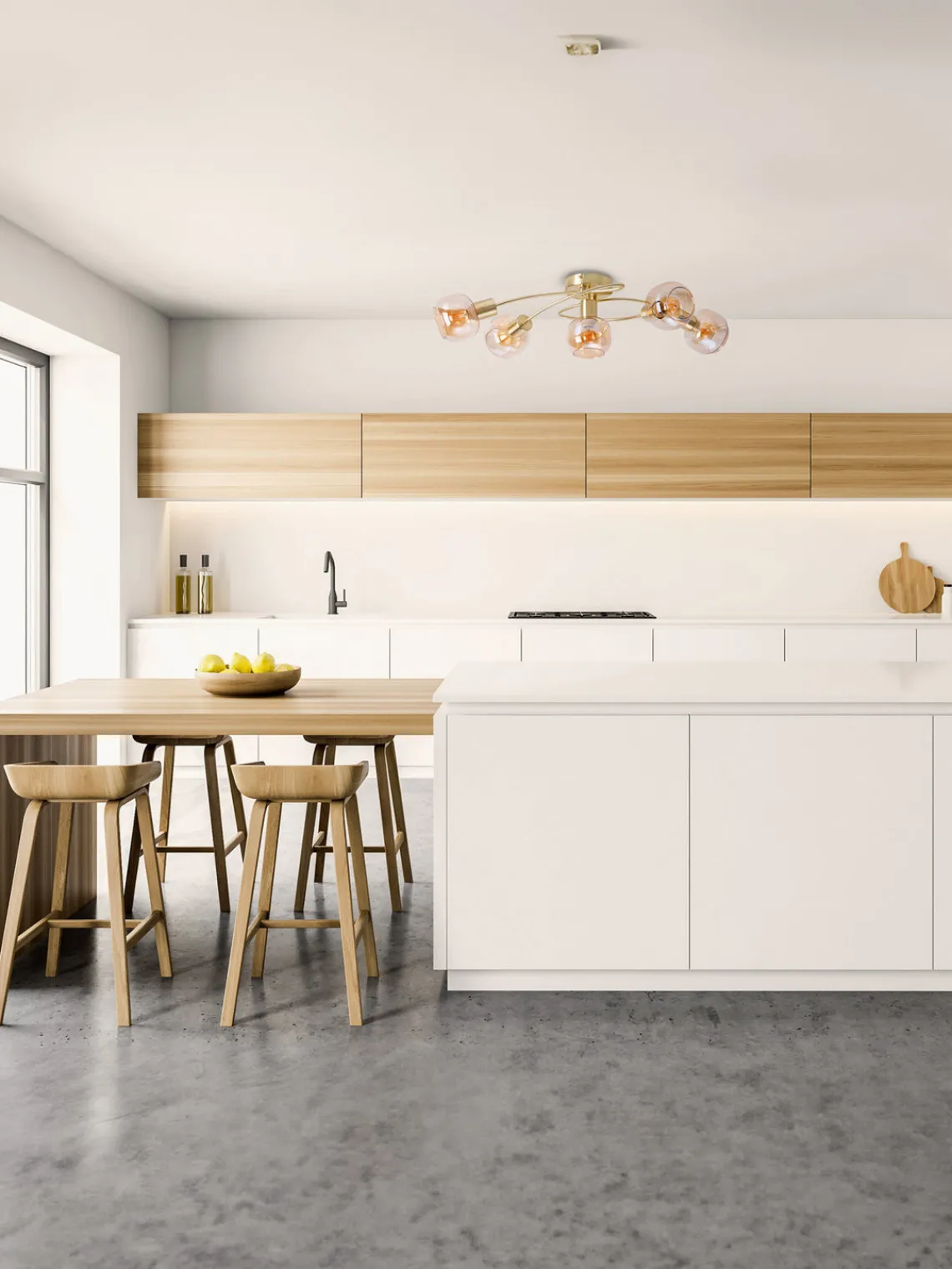 Plafones|Lámparas De Techo> Lámpara de techo Libby