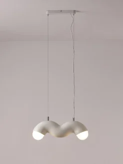 Lámparas De Techo|Lámparas De Techo></noscript>Westwing Collection Lámpara de techo Memphis