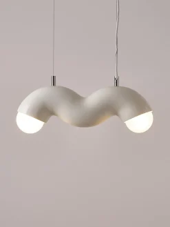 Lámparas De Techo|Lámparas De Techo></noscript>Westwing Collection Lámpara de techo Memphis