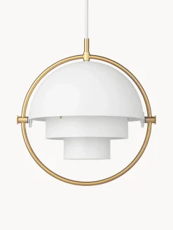 Lámparas De Techo|Lámparas De Techo>GUBI Lámpara de techo Multi-Lite Blanco, latón