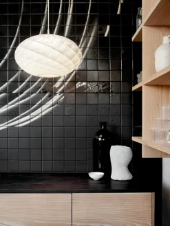 Outlet Lámpara de techo ovalada Patera Lámparas De Techo|Lámparas De Techo