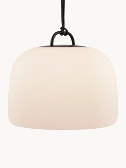 Best Lámpara de techo para exterior LED regulable Kettle Lámparas Colgantes Exterior|Lámparas Colgantes Exterior