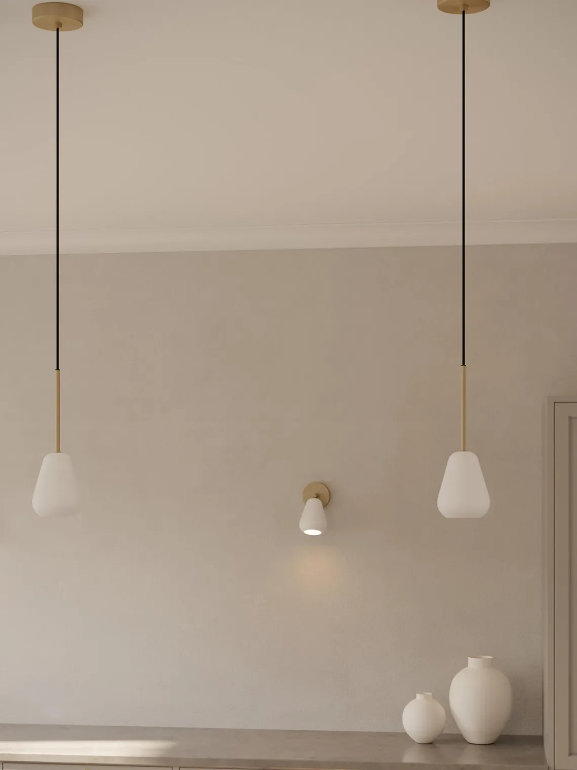 Sale Lámpara de techo pequeña Anoli Lámparas De Techo|Lámparas De Techo