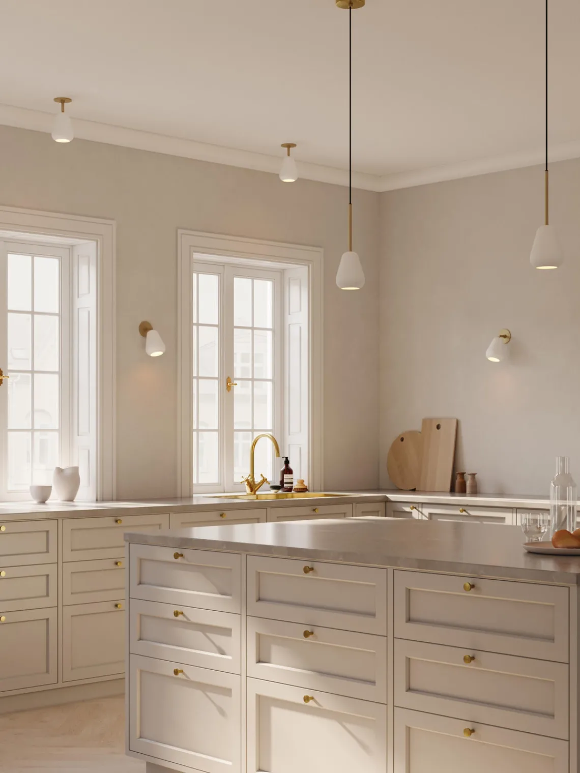 Sale Lámpara de techo pequeña Anoli Lámparas De Techo|Lámparas De Techo