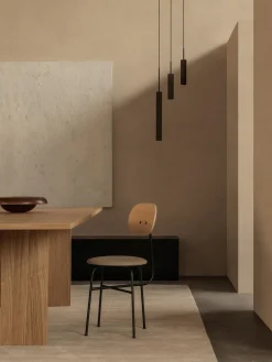 Lámparas De Techo|Lámparas De Techo>Audo Copenhagen Lámpara de techo pequeña con superficie acanalada Tubulaire, 24 cm