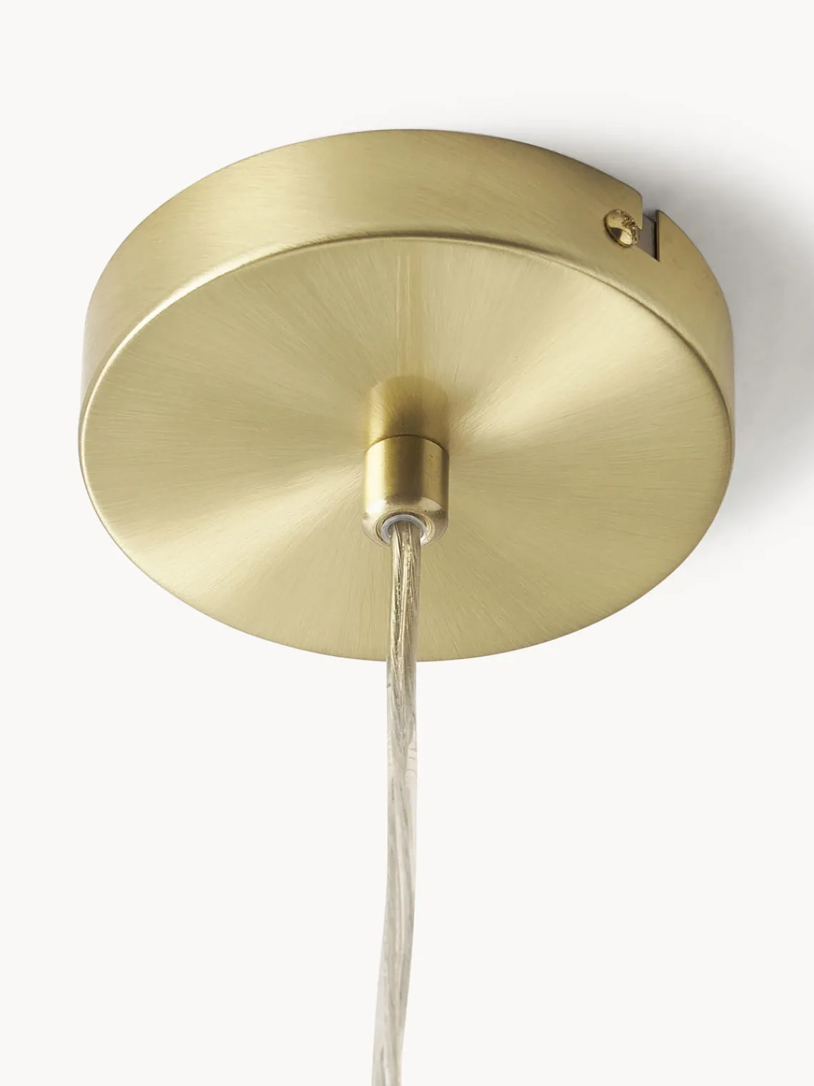 Lámparas De Techo|Lámparas De Techo>Westwing Collection Lámpara de techo pequeña de vidrio Lee