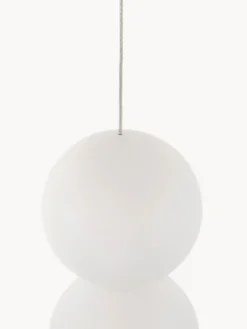 Outlet Lámpara de techo pequeña de vidrio y hormigón Zero Lámparas De Techo|Lámparas De Techo