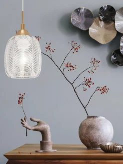 Online Lámpara de techo pequeña de vidrio Vario Lámparas De Techo|Lámparas De Techo