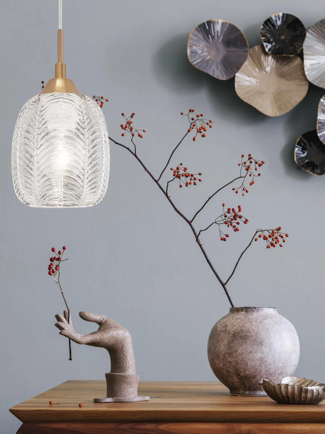 Online Lámpara de techo pequeña de vidrio Vario Lámparas De Techo|Lámparas De Techo