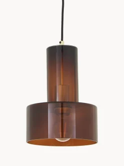 Best Lámpara de techo pequeña de vidrio Flowy Lámparas De Techo|Lámparas De Techo