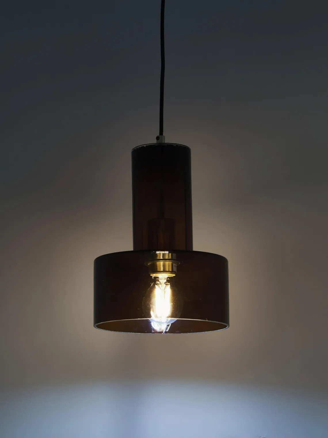 Best Lámpara de techo pequeña de vidrio Flowy Lámparas De Techo|Lámparas De Techo