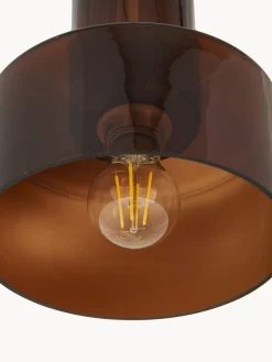 Best Lámpara de techo pequeña de vidrio Flowy Lámparas De Techo|Lámparas De Techo