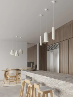 Outlet Lámpara de techo pequeña de cerámica Armica Lámparas De Techo|Lámparas De Techo