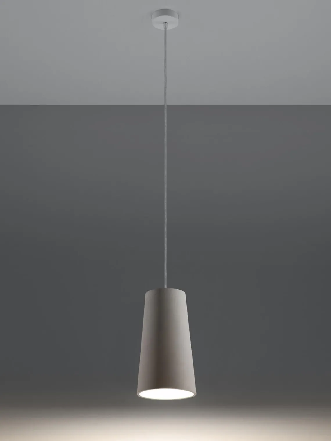 Outlet Lámpara de techo pequeña de cerámica Armica Lámparas De Techo|Lámparas De Techo