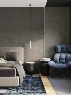 Hot Lámpara de techo pequeña de cemento Fadre Lámparas De Techo|Lámparas De Techo